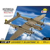 COBI Lockheed P-38H Lightning, Juegos de construcción 