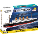 COBI R.M.S. Titanic, Juegos de construcción 