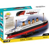 COBI R.M.S. Titanic, Juegos de construcción 