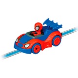 Carrera FIRST Spidey - It's Spidey Time!, Pistas de carreras 