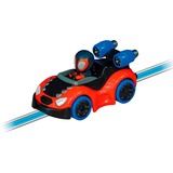 Carrera FIRST Spidey - It's Spidey Time!, Pistas de carreras 