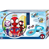 Carrera FIRST Spidey - It's Spidey Time!, Pistas de carreras 