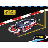 Carrera HYBRID Porsche 911 GT3 R "Razoon - more than racing, No.14", Coche de carreras 