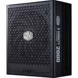 Cooler Master MPS-K001-AFBP-NBEU, Fuente de alimentación de PC negro