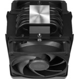 Cooler Master V8 ACE 3DHP, Disipador de CPU negro