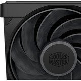 Cooler Master V8 ACE 3DHP, Disipador de CPU negro