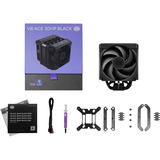 Cooler Master V8 ACE 3DHP, Disipador de CPU negro