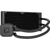 Corsair CW-9061055-WW, Refrigeración por agua negro