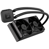 Corsair CW-9061055-WW, Refrigeración por agua negro