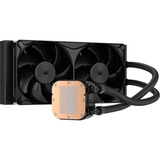 Corsair CW-9061055-WW, Refrigeración por agua negro