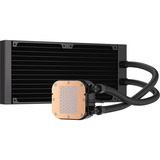 Corsair CW-9061055-WW, Refrigeración por agua negro