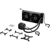 Corsair CW-9061055-WW, Refrigeración por agua negro