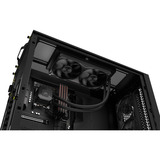 Corsair CW-9061055-WW, Refrigeración por agua negro