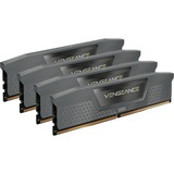 Corsair DIMM 64 GB DDR5-6000 (4x 16 GB) Kit Cuádruple, Memoria RAM negro