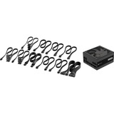 Corsair RM850x (2024), Fuente de alimentación de PC negro