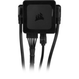 Corsair iCUE LINK-System-Hub BULK, Control del ventilador negro