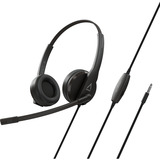 Creative HS-230, Auriculares con micrófono negro
