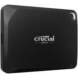 Crucial X10 Pro Portable SSD 1 TB, Unidad de estado sólido negro (mate)