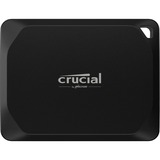 Crucial X10 Pro Portable SSD 1 TB, Unidad de estado sólido negro (mate)