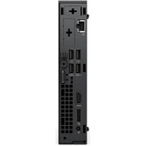 Dell Pro Micro QCM1250 Reacondicionado, Mini-PC  negro