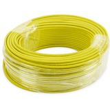 Digitus Cable de instalación profesional Cat.7a S/FTP simplex, Dca amarillo