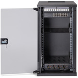 Digitus DN-49105-SET, Armario IT negro
