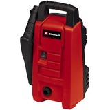 EINHELL TC-HP 90 Limpiadora de alta presión o Hidrolimpiadora Vertical Eléctrico 372 l/h Rojo, Hidrolimpiadora de alta presión rojo/Negro, Vertical, Eléctrico, 3 m, Rojo, 372 l/h, 90 bar