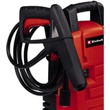 EINHELL TC-HP 90 Limpiadora de alta presión o Hidrolimpiadora Vertical Eléctrico 372 l/h Rojo, Hidrolimpiadora de alta presión rojo/Negro, Vertical, Eléctrico, 3 m, Rojo, 372 l/h, 90 bar
