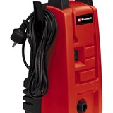 EINHELL TC-HP 90 Limpiadora de alta presión o Hidrolimpiadora Vertical Eléctrico 372 l/h Rojo, Hidrolimpiadora de alta presión rojo/Negro, Vertical, Eléctrico, 3 m, Rojo, 372 l/h, 90 bar