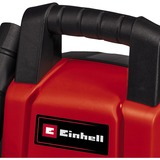 EINHELL TC-HP 90 Limpiadora de alta presión o Hidrolimpiadora Vertical Eléctrico 372 l/h Rojo, Hidrolimpiadora de alta presión rojo/Negro, Vertical, Eléctrico, 3 m, Rojo, 372 l/h, 90 bar
