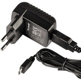 EINHELL TE-SD 3,6/1 Li Negro, Rojo, Destornillador rojo/Negro, 6/1 Li, Soporte para puntas magnéticas, Negro, Rojo, 4,5 Nm, 6,35 mm, Batería, 3,6 V