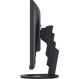 EIZO FlexScan EV2740S pantalla para PC 68,6 cm (27") 3840 x 2160 Pixeles 4K Ultra HD LCD Negro, Monitor LED negro, 68,6 cm (27"), 3840 x 2160 Pixeles, 4K Ultra HD, LCD, 6 ms, Negro