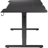 ENDORFY Atlas L, Gaming Desk  negro