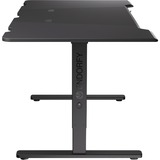 ENDORFY Atlas L, Gaming Desk  negro