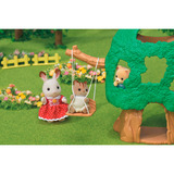 EPOCH Sylvanian Families - Casa del árbol de aventuras para bebés, Juegos de construcción 