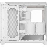 Fractal Design FD-C-MES3X-05, Caja de torre grande blanco