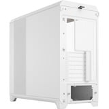 Fractal Design Meshify 3 XL Ambience Pro RGB Tinte Claro, Caja de torre grande blanco