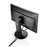 Fujitsu B22-8 TS PRO reacondicionado, Monitor LED negro