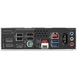 GIGABYTE B850M GAMING X WIFI6E, Placa base negro