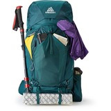 Gregory 142459-1327, Mochila verde