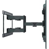 HAGOR BrackIT XXL HD II, Soporte de pared negro