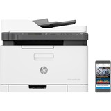 HP Color Laser 179fwg 600 x 600 DPI 18 ppm A4 Wifi, Impresora multifuncional Laser, Impresión a color, 600 x 600 DPI, Copia a color, A4, Impresión directa