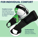 HUDORA 71615, Protectores verde