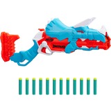 Hasbro DinoSquad F0803EU4 arma de juguete, Pistola Nerf celeste/Naranja, Pistola de juguete, 8 año(s), 99 año(s), 544 g