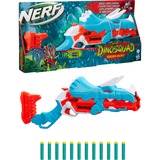 Hasbro DinoSquad F0803EU4 arma de juguete, Pistola Nerf celeste/Naranja, Pistola de juguete, 8 año(s), 99 año(s), 544 g