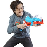 Hasbro DinoSquad F0803EU4 arma de juguete, Pistola Nerf celeste/Naranja, Pistola de juguete, 8 año(s), 99 año(s), 544 g