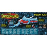 Hasbro DinoSquad F0803EU4 arma de juguete, Pistola Nerf celeste/Naranja, Pistola de juguete, 8 año(s), 99 año(s), 544 g