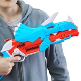 Hasbro DinoSquad F0803EU4 arma de juguete, Pistola Nerf celeste/Naranja, Pistola de juguete, 8 año(s), 99 año(s), 544 g