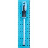 Hazet 810/6PZ, Destornillador azul/Negro