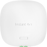 Hewlett Packard Enterprise Aruba Instant On (EG) AP25, Punto de acceso blanco